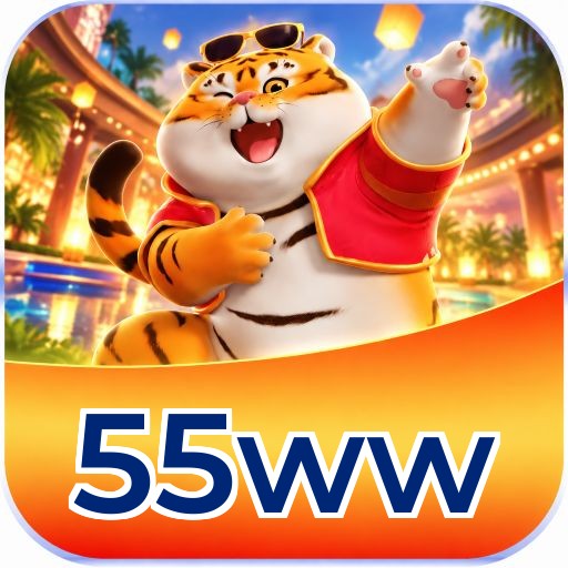 Logo 55ww Cassino Online Brasil