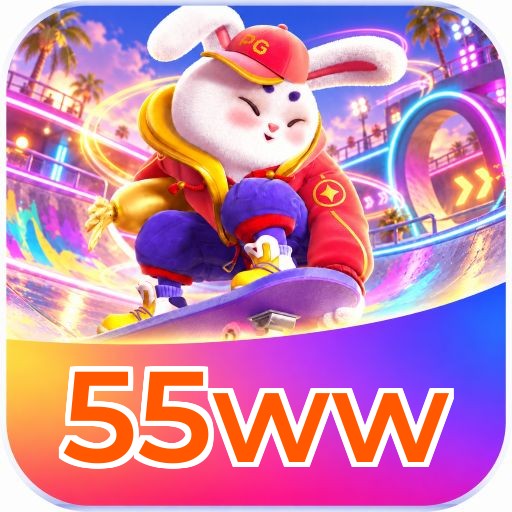 Logo 55ww APP Mobile Brasil