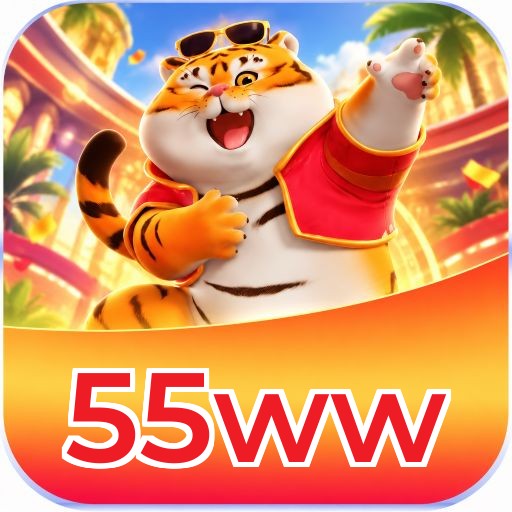 Logo 55ww Slots Premium Brasil