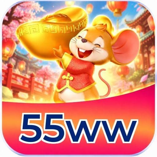 55ww Download Speed Test Logo - Teste de Velocidade Certificado