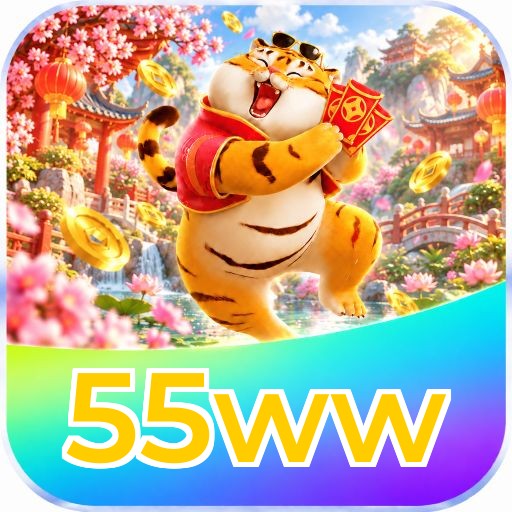 Logo 55ww Cassino Online Brasil